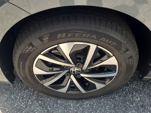 used 2022 Volkswagen Jetta car, priced at $16,946