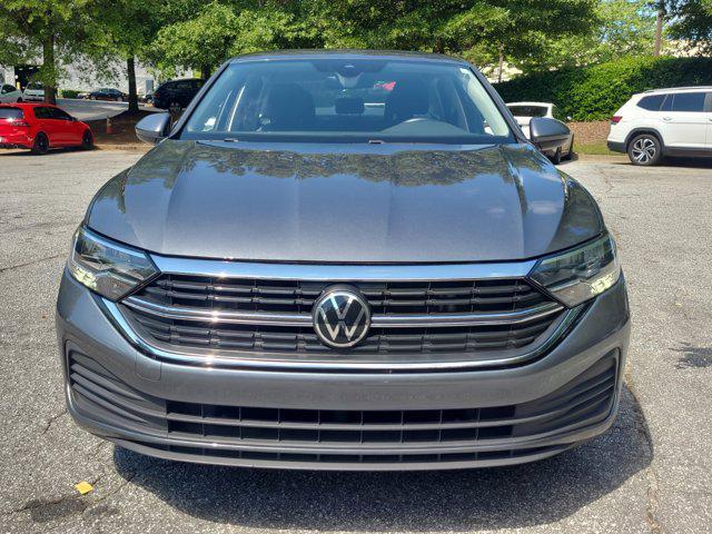 used 2022 Volkswagen Jetta car, priced at $16,946