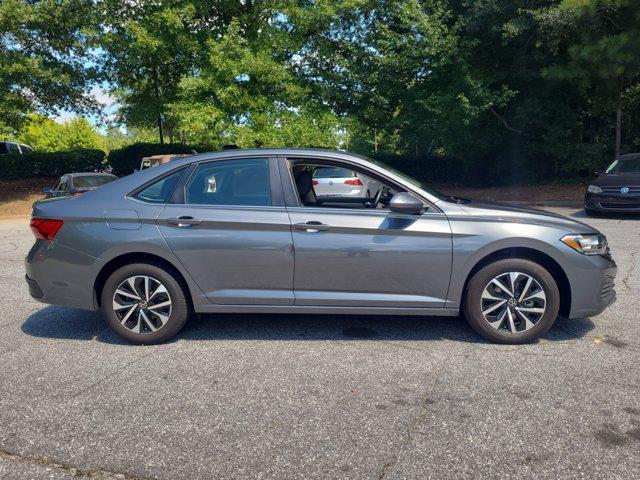 used 2022 Volkswagen Jetta car, priced at $16,946