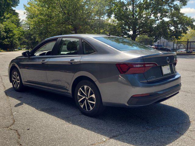 used 2022 Volkswagen Jetta car, priced at $16,946