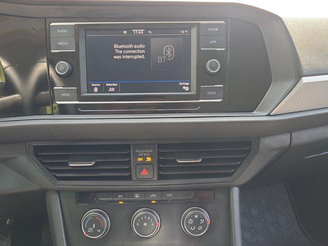 used 2022 Volkswagen Jetta car, priced at $16,946