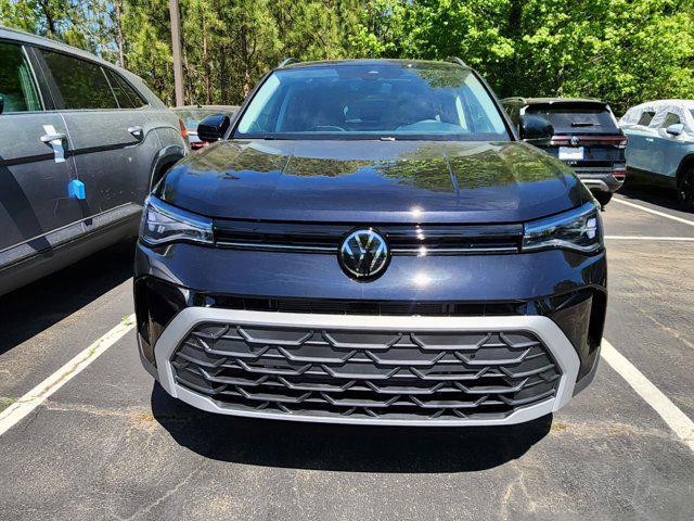 new 2025 Volkswagen Taos car, priced at $30,851