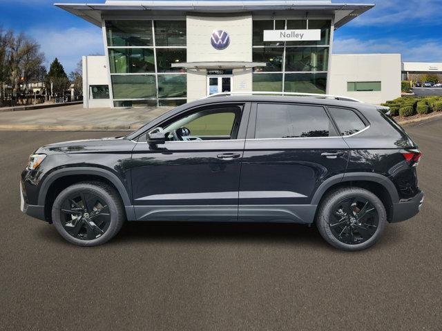 new 2025 Volkswagen Taos car, priced at $30,851