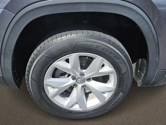used 2019 Volkswagen Atlas car, priced at $18,858