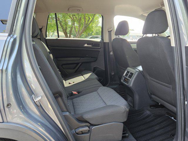 used 2019 Volkswagen Atlas car, priced at $18,858