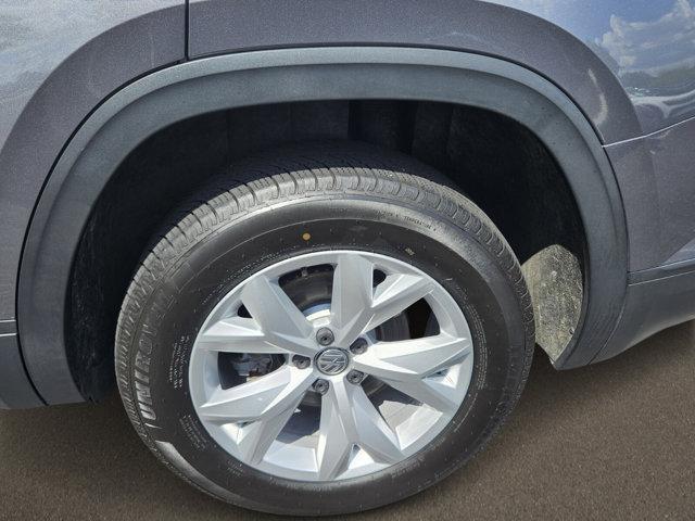 used 2019 Volkswagen Atlas car, priced at $18,858