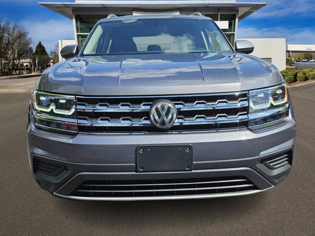 used 2019 Volkswagen Atlas car, priced at $18,858