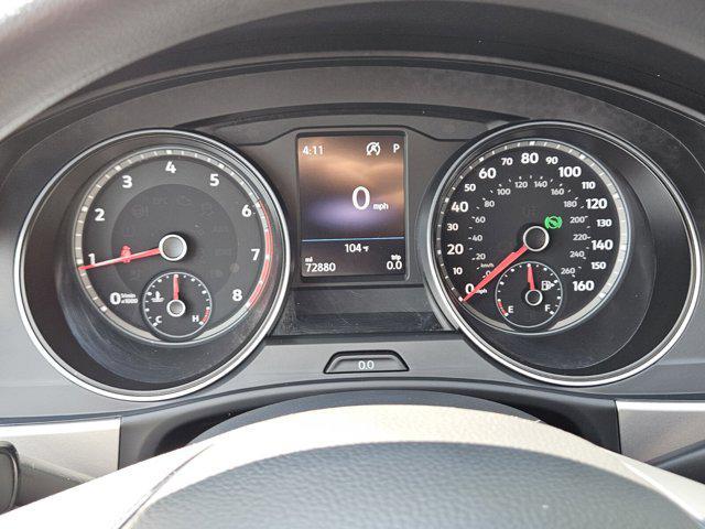 used 2019 Volkswagen Atlas car, priced at $18,858