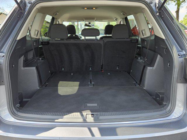 used 2019 Volkswagen Atlas car, priced at $18,858