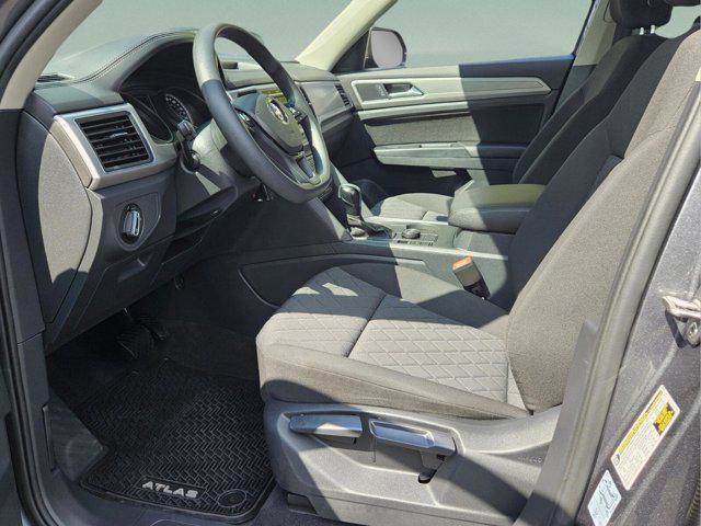 used 2019 Volkswagen Atlas car, priced at $18,337