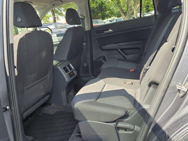 used 2019 Volkswagen Atlas car, priced at $18,858