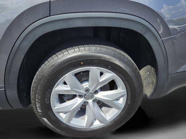 used 2019 Volkswagen Atlas car, priced at $18,337
