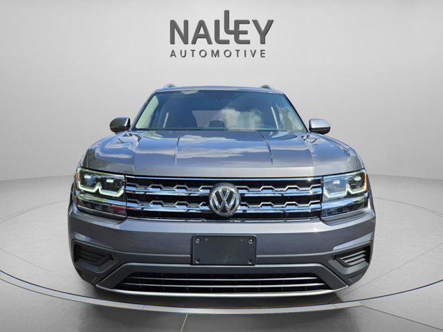 used 2019 Volkswagen Atlas car, priced at $18,337
