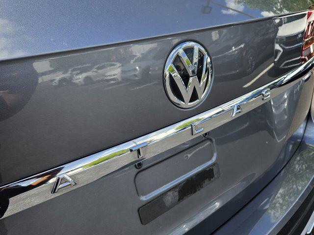 used 2019 Volkswagen Atlas car, priced at $18,858