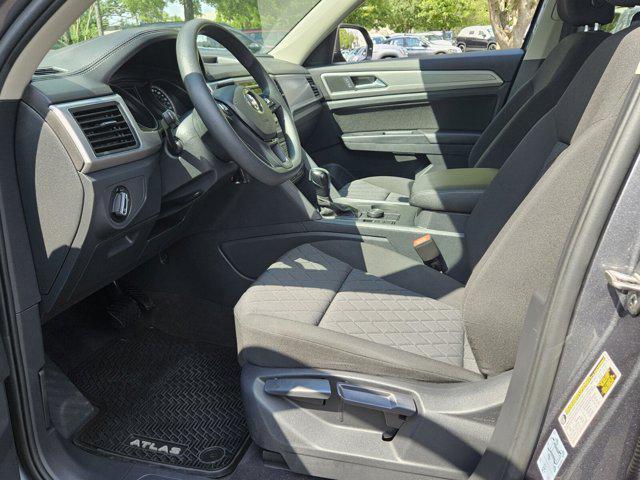 used 2019 Volkswagen Atlas car, priced at $18,858