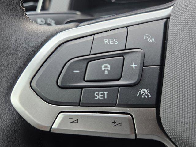 new 2025 Volkswagen Atlas car, priced at $48,894