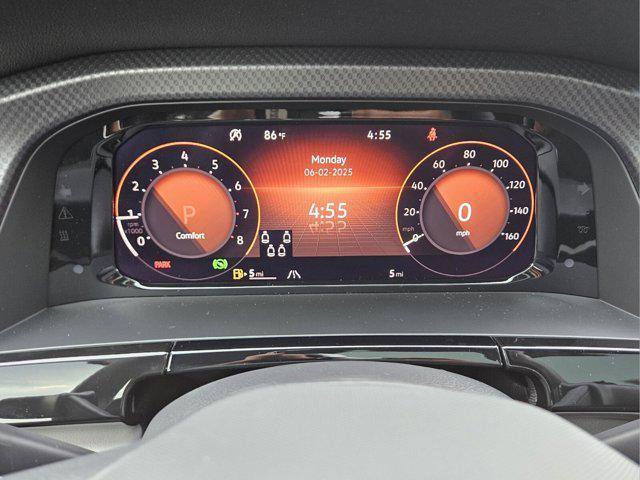 new 2025 Volkswagen Atlas car, priced at $49,569