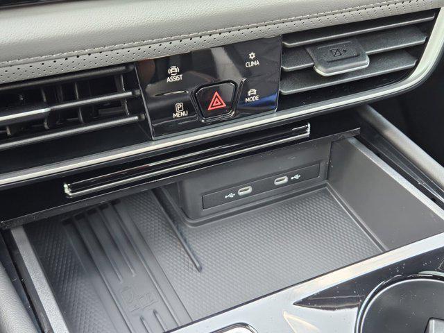 new 2025 Volkswagen Atlas car, priced at $49,569