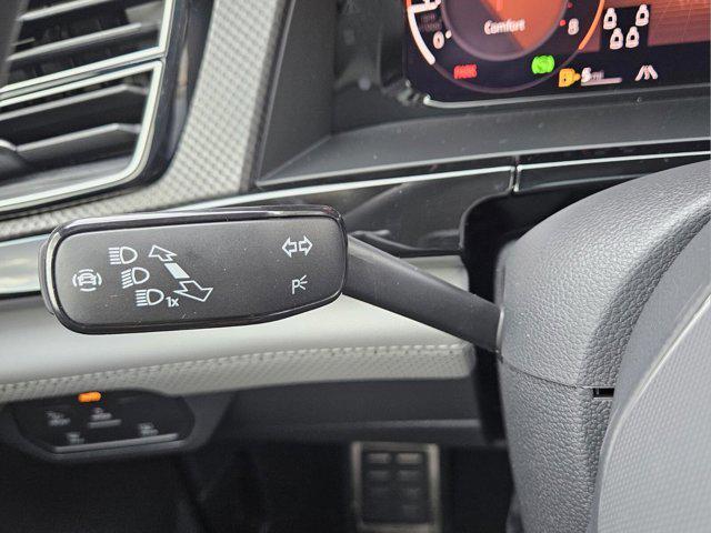 new 2025 Volkswagen Atlas car, priced at $49,569