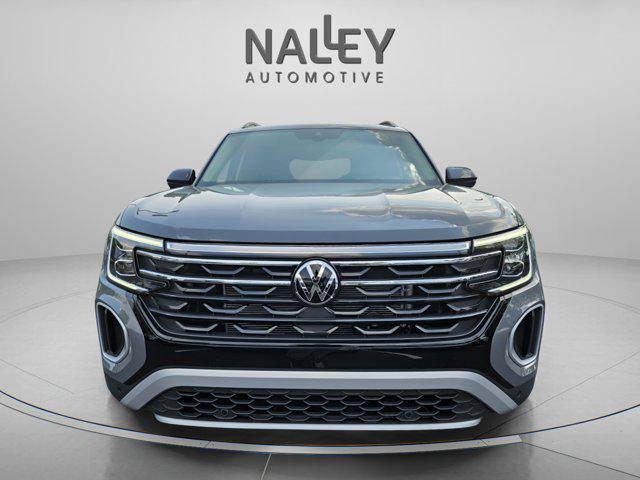 new 2025 Volkswagen Atlas car, priced at $49,569