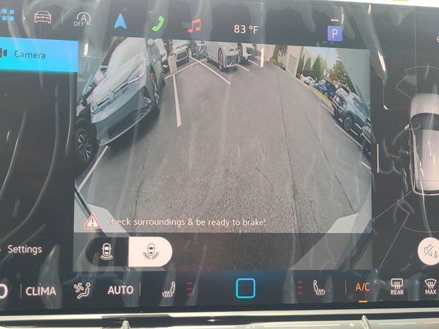 new 2025 Volkswagen Tiguan car, priced at $32,261