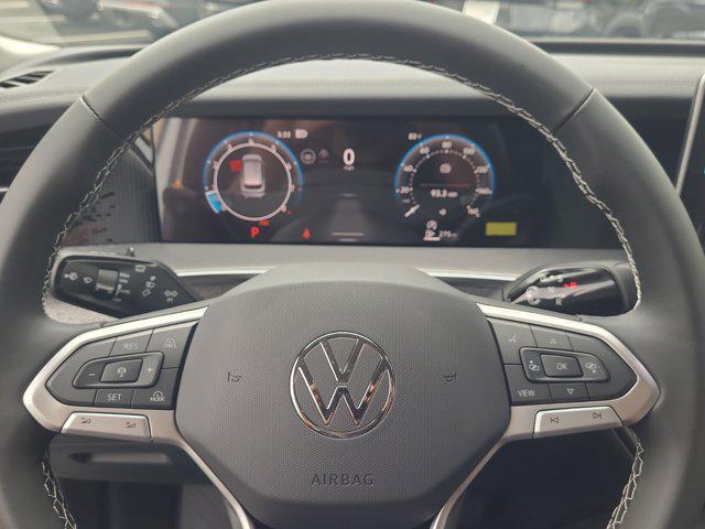 new 2025 Volkswagen Tiguan car, priced at $32,261