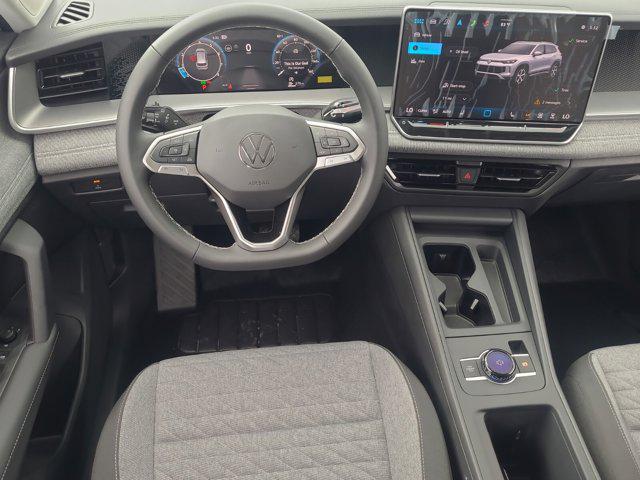 new 2025 Volkswagen Tiguan car, priced at $32,261