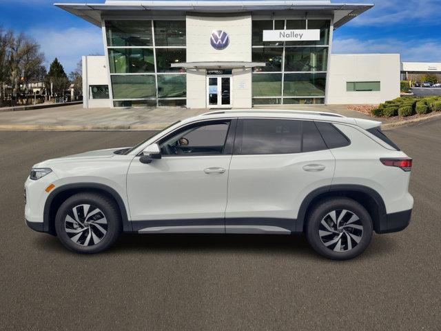 new 2025 Volkswagen Tiguan car, priced at $32,261