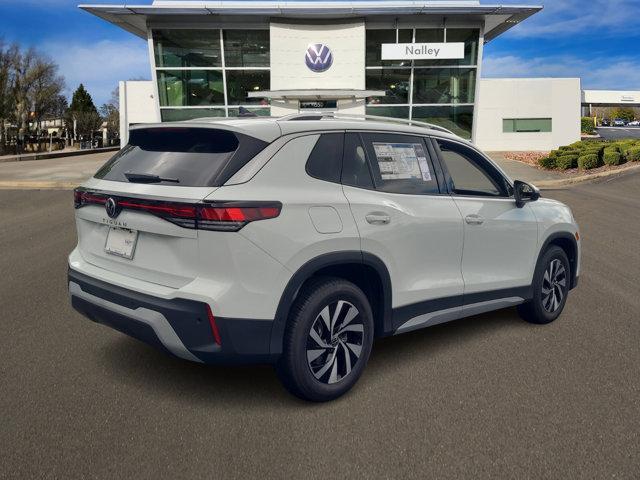new 2025 Volkswagen Tiguan car, priced at $32,261