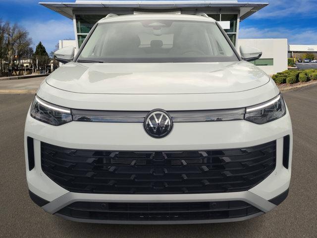 new 2025 Volkswagen Tiguan car, priced at $32,261
