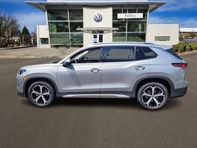 new 2025 Volkswagen Tiguan car, priced at $35,576