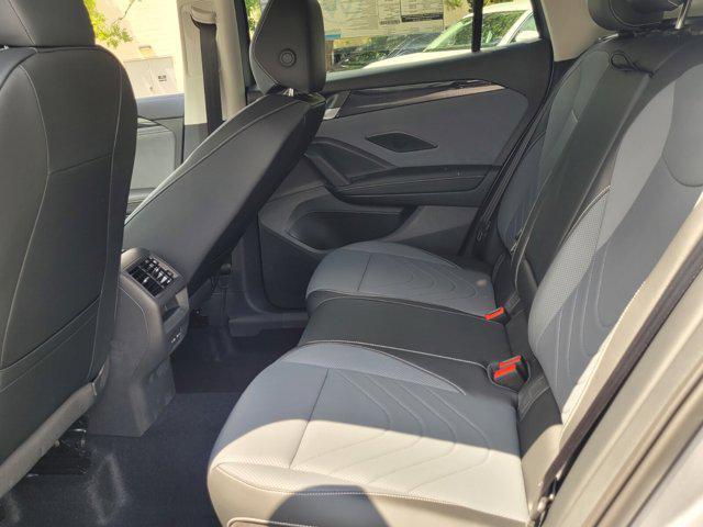 new 2025 Volkswagen Tiguan car, priced at $35,576