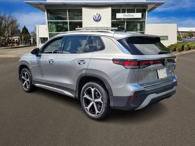 new 2025 Volkswagen Tiguan car, priced at $35,576