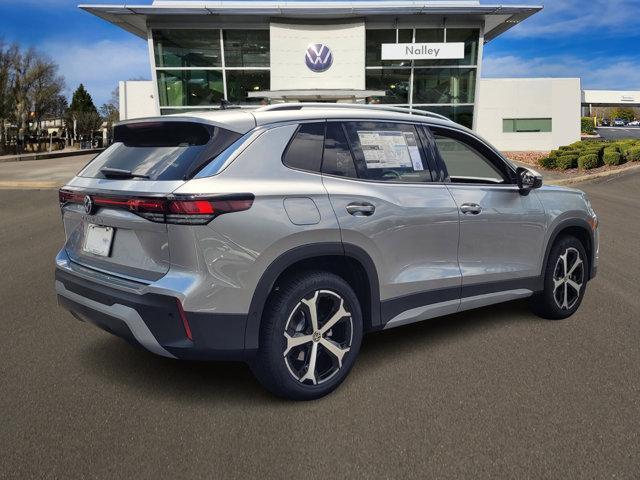 new 2025 Volkswagen Tiguan car, priced at $35,576