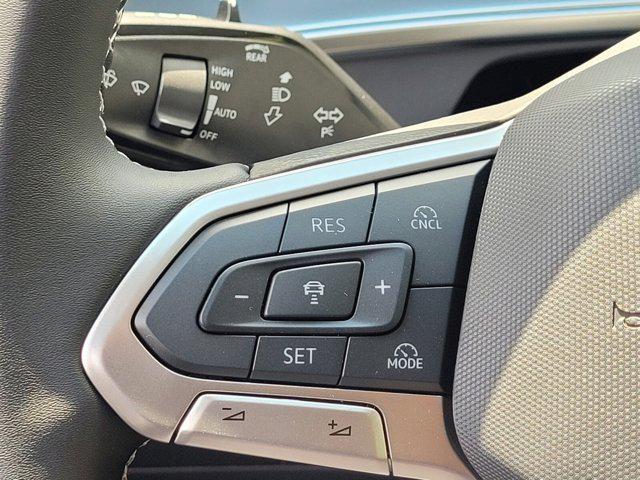 new 2025 Volkswagen Tiguan car, priced at $35,576