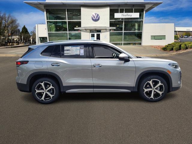 new 2025 Volkswagen Tiguan car, priced at $35,576