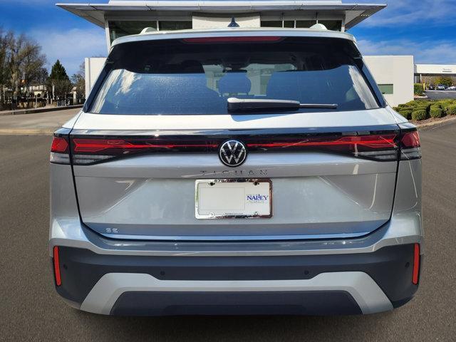 new 2025 Volkswagen Tiguan car, priced at $35,576
