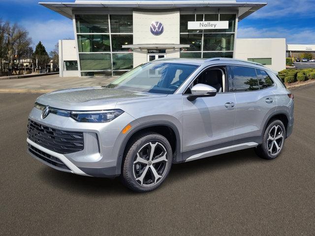 new 2025 Volkswagen Tiguan car, priced at $35,576