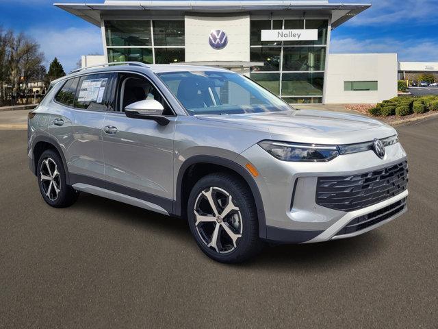 new 2025 Volkswagen Tiguan car, priced at $35,576