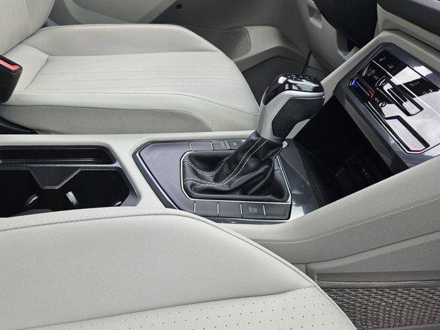 used 2022 Volkswagen Tiguan car, priced at $24,560