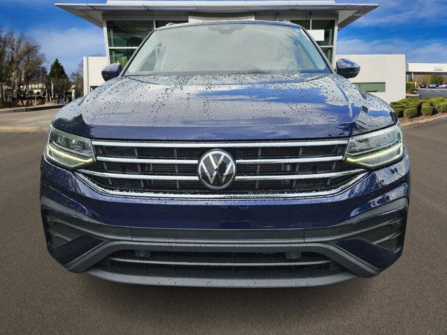 used 2022 Volkswagen Tiguan car, priced at $24,560