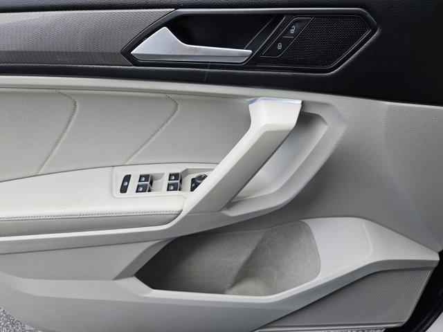 used 2022 Volkswagen Tiguan car, priced at $24,560