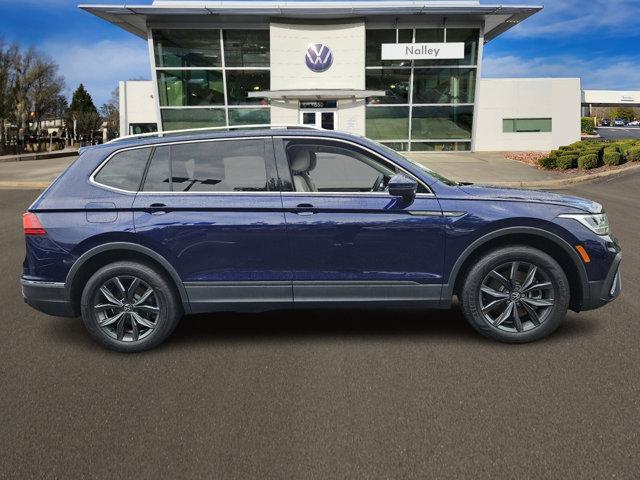 used 2022 Volkswagen Tiguan car, priced at $24,560