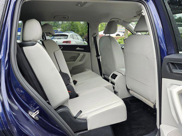 used 2022 Volkswagen Tiguan car, priced at $24,560