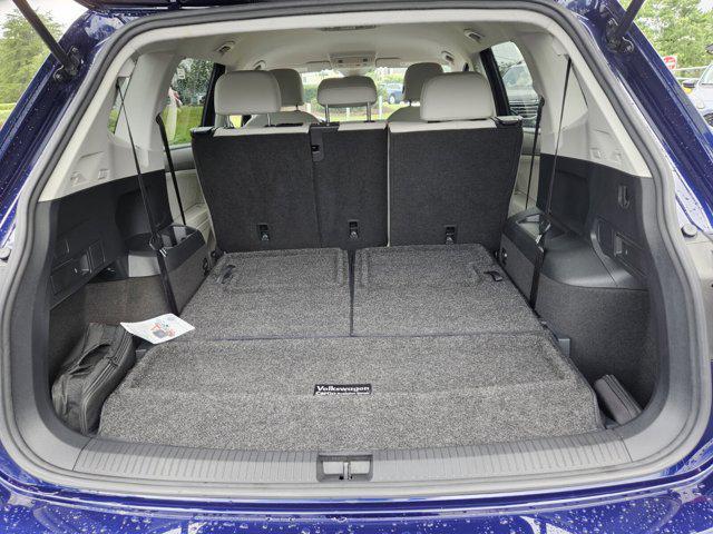 used 2022 Volkswagen Tiguan car, priced at $24,560