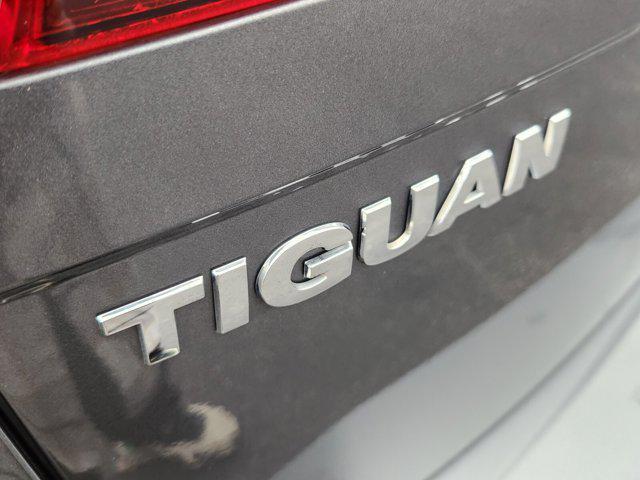 used 2021 Volkswagen Tiguan car, priced at $16,558