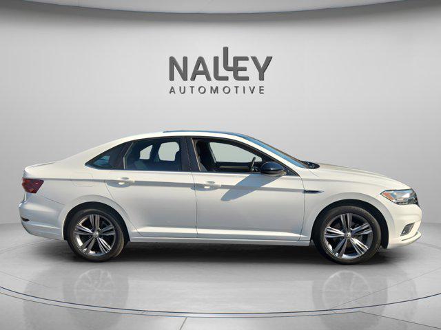 used 2020 Volkswagen Jetta car, priced at $13,937