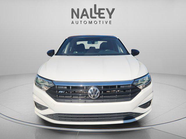 used 2020 Volkswagen Jetta car, priced at $13,937