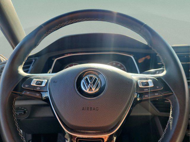 used 2020 Volkswagen Jetta car, priced at $13,937