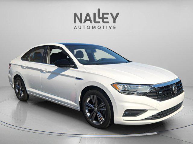 used 2020 Volkswagen Jetta car, priced at $13,937